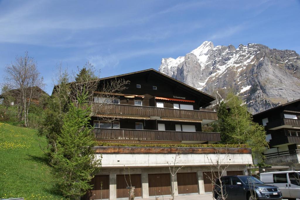 2-Star Griwarent Apartments Grindelwald Quarto foto